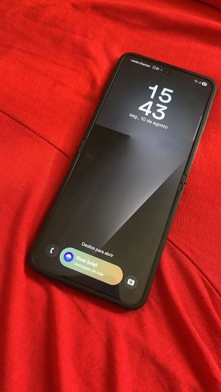 Galaxy Z Flip 7 FE - Foto 5