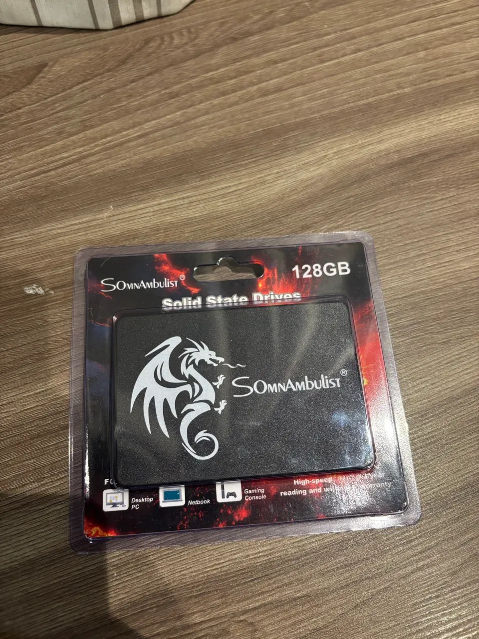 SSD 128 SATA (LACRADO)