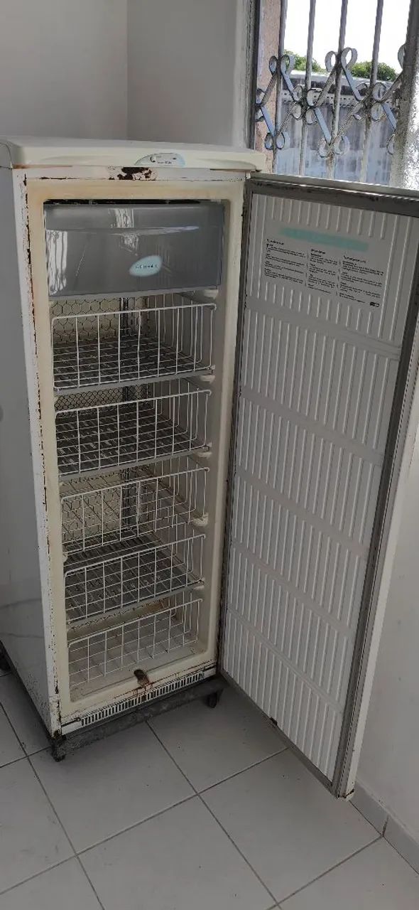 Freezer Eletrolux F210 - Foto 3