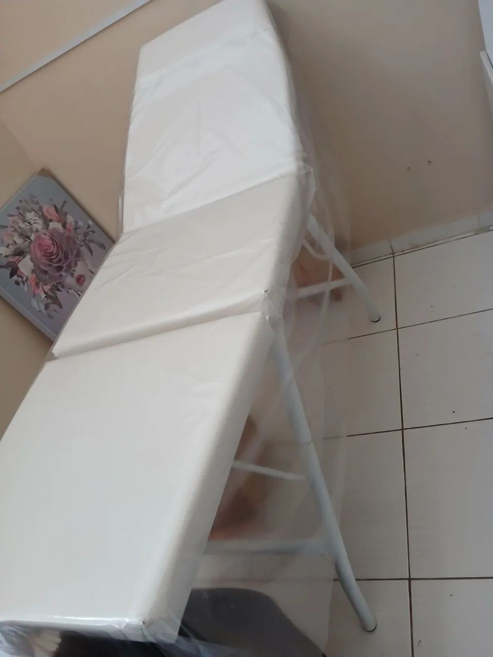 Vendo maca seminova