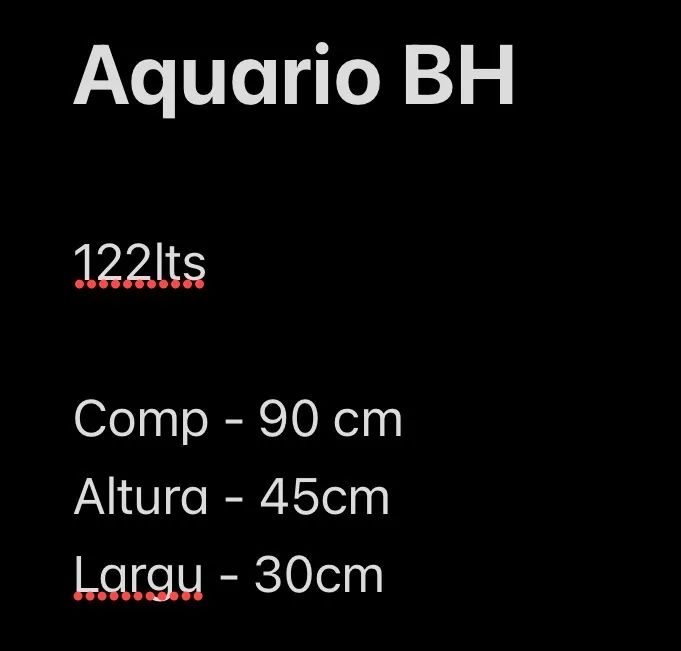 Aquario 125lts - Foto 5