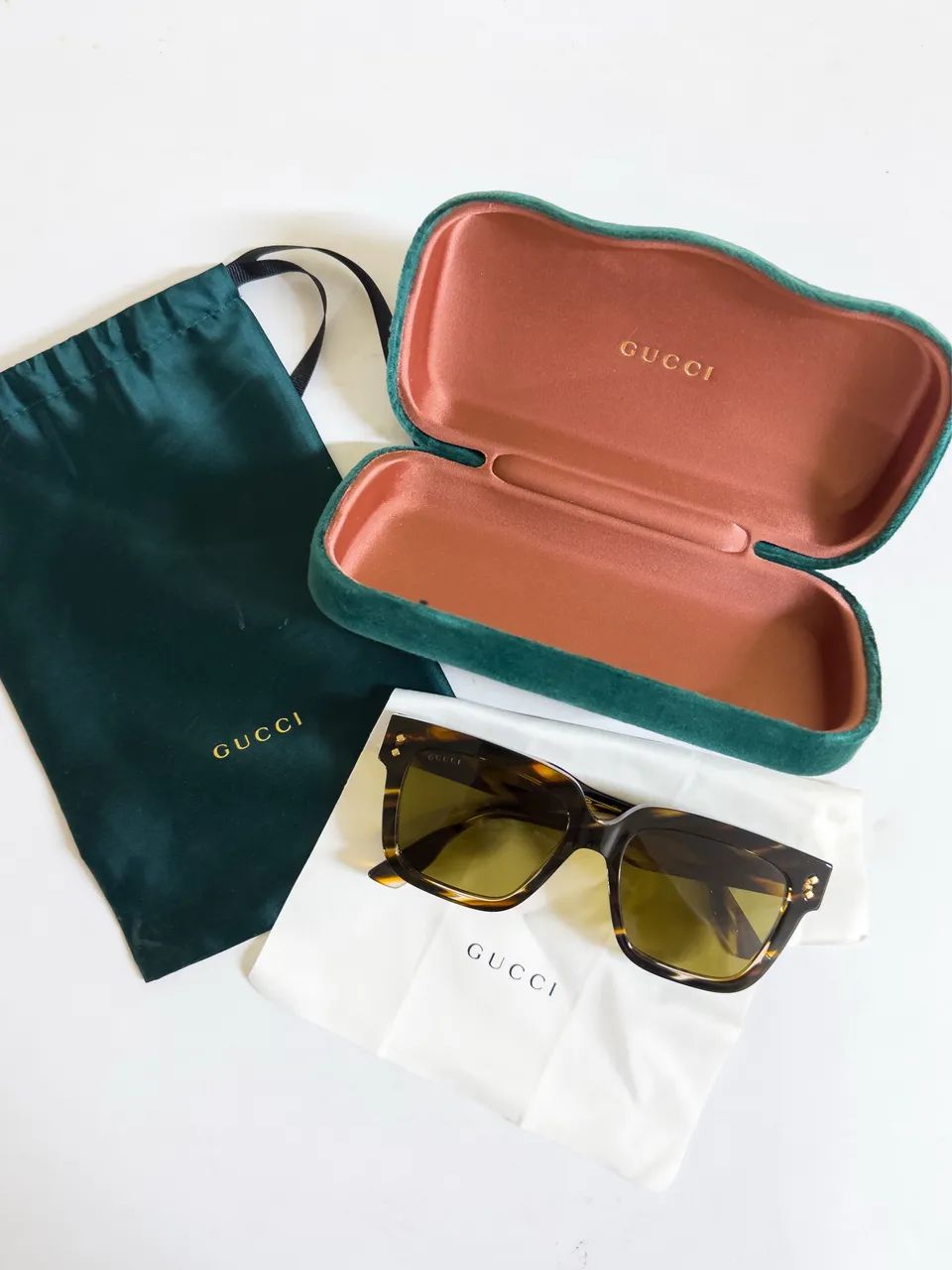 Oculos de Sol Gucci Original GG1084s unisex - Foto 4