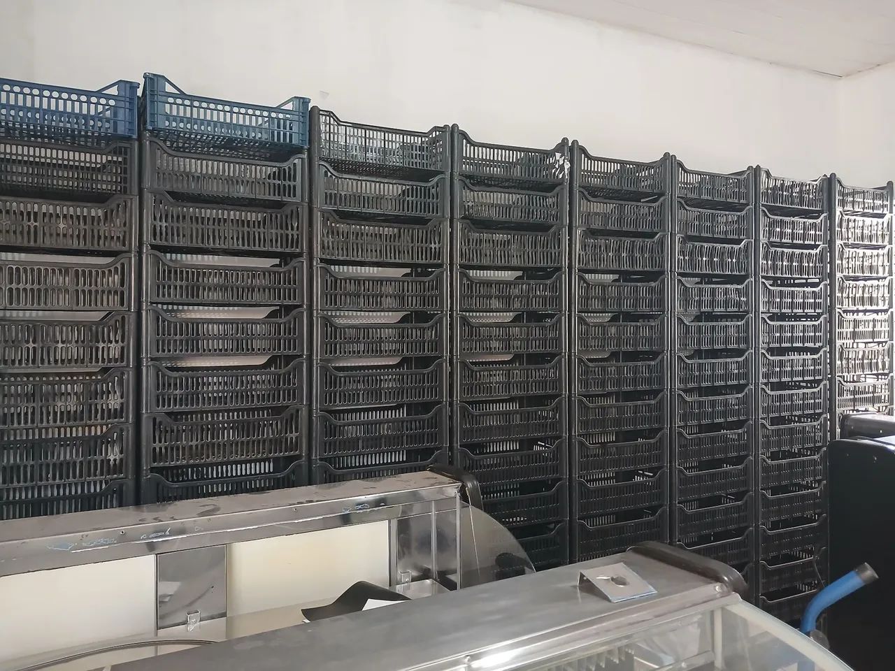 Caixa plástica a 10 reais  - Foto 2