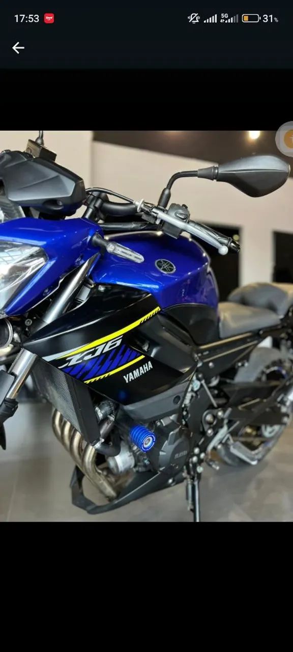 XJ 6 n ABS 2017/2018 - Foto 2