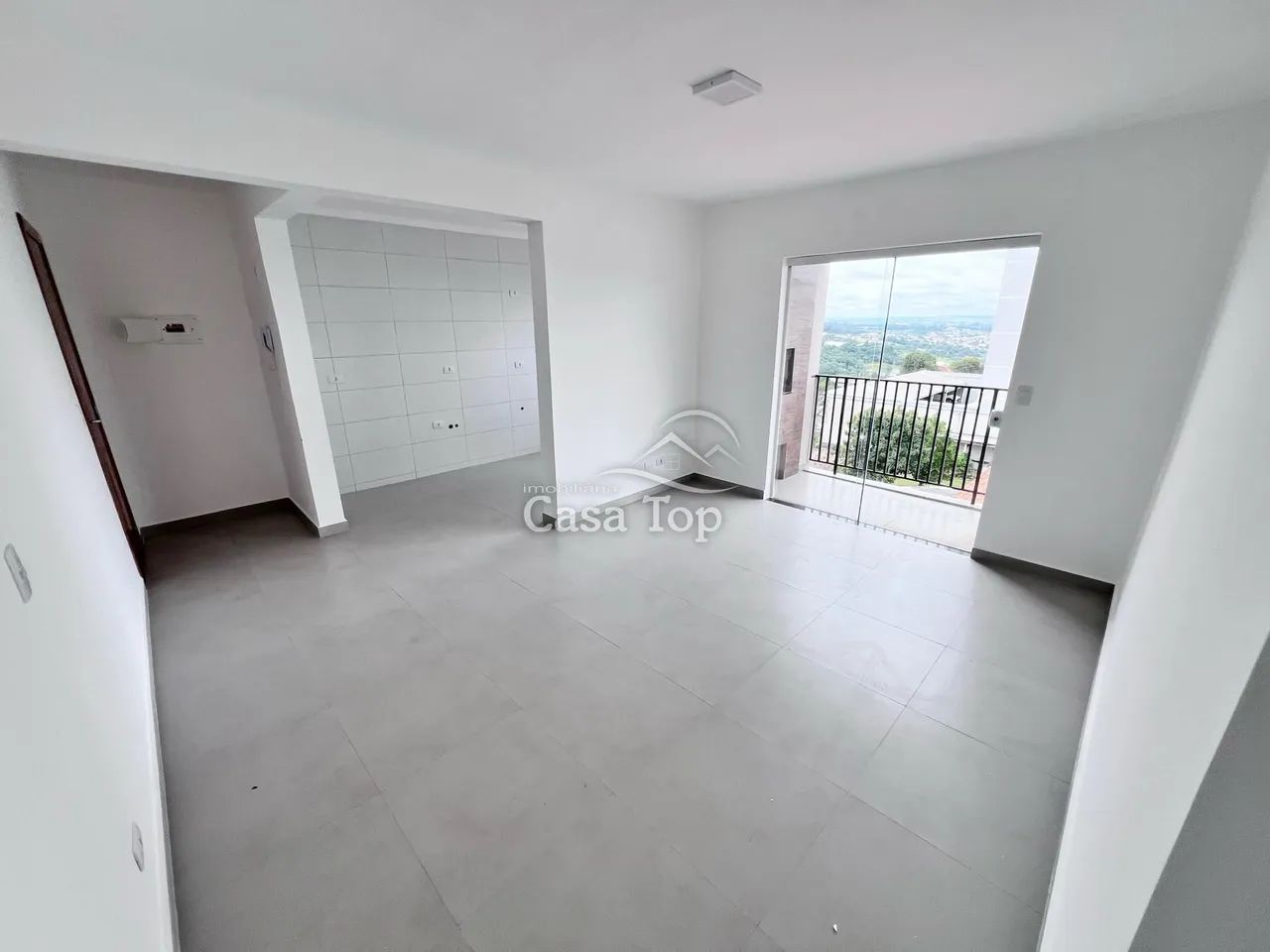 Apartamento para alugar Edifício Topázio Imperial - Uvaranas - Foto 3