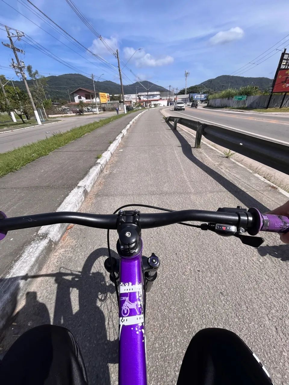 Gios 4trix roxa 2026  - Foto 4