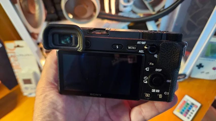 Sony A6500 - Foto 3