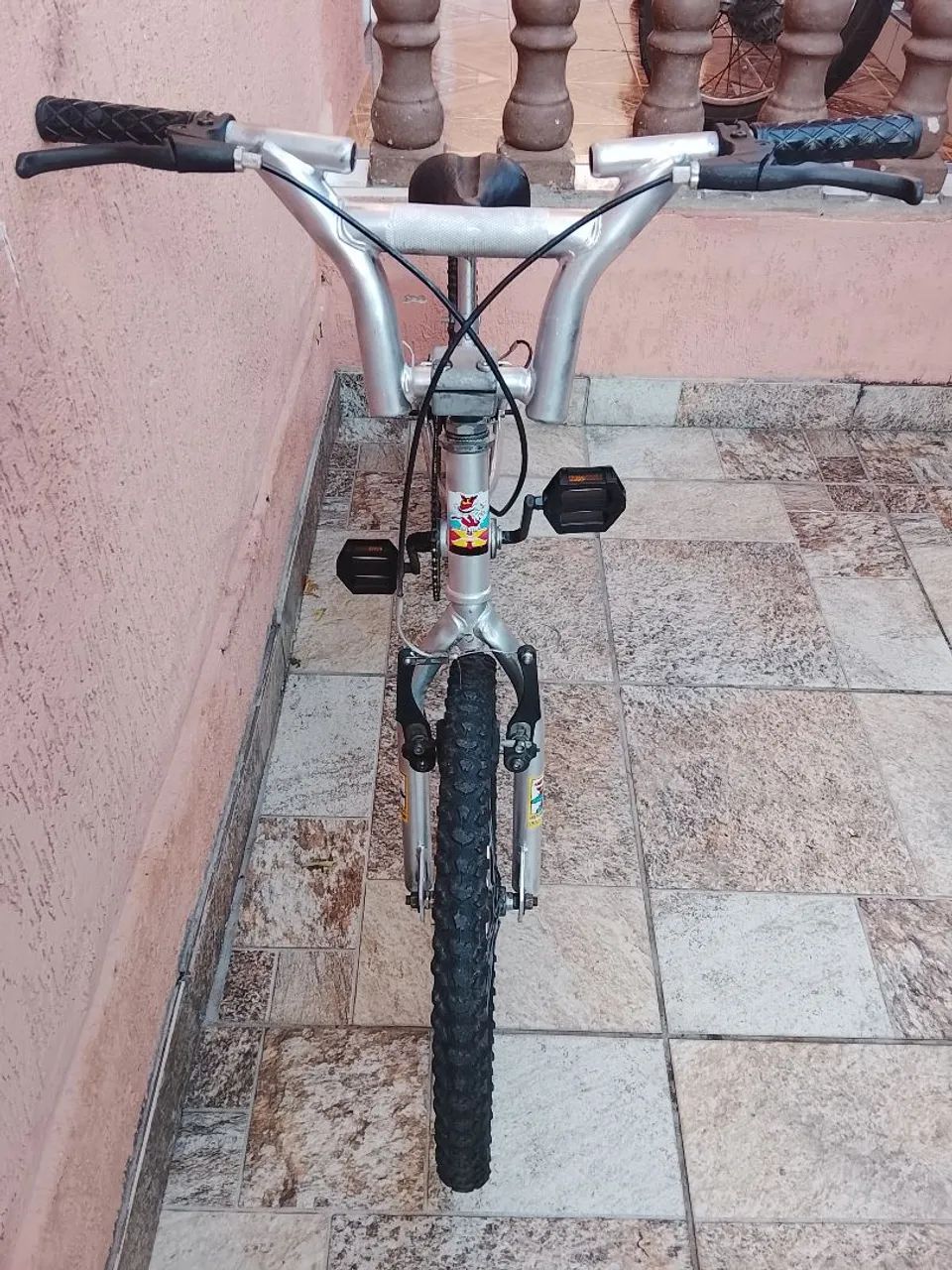 Bicicleta aro 20  - Foto 4
