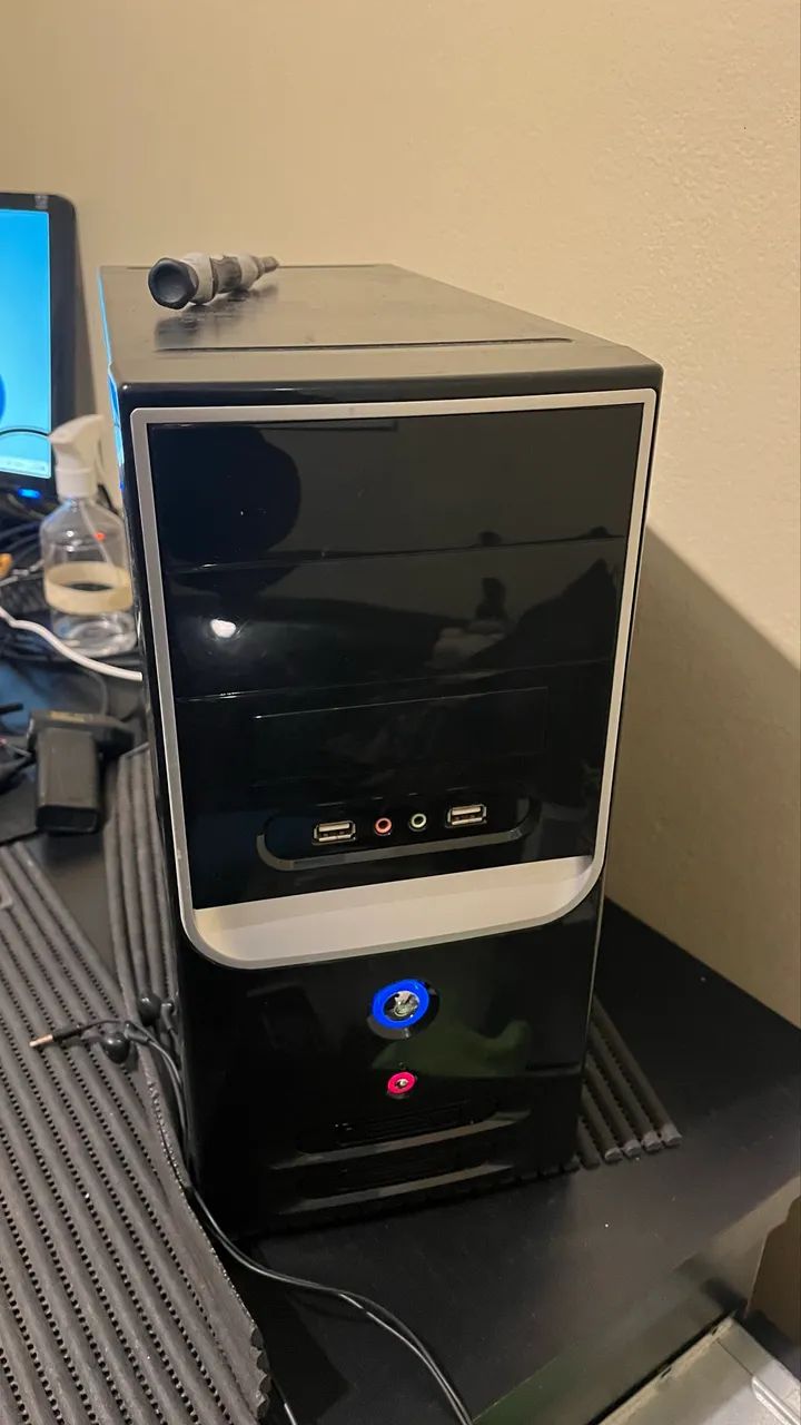 Cpu i3 8gb 120ssd barbada 