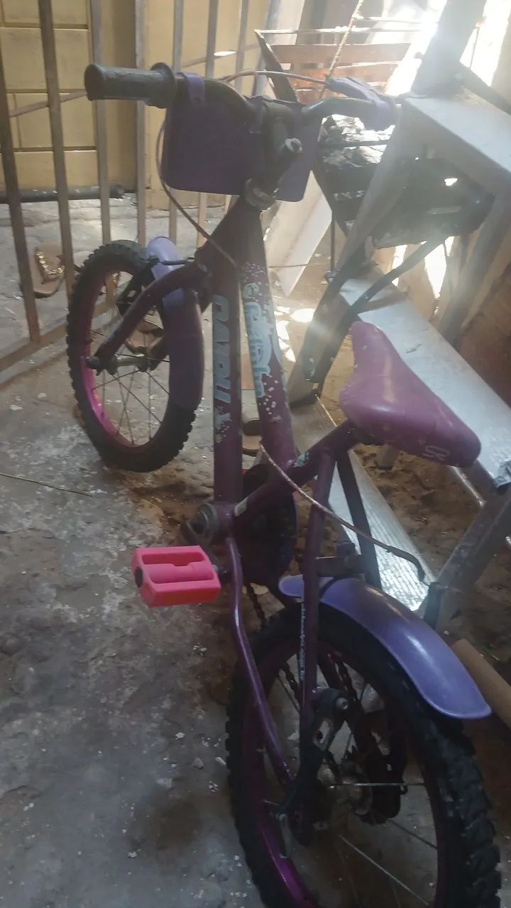 Bicicleta infantil  - Foto 2