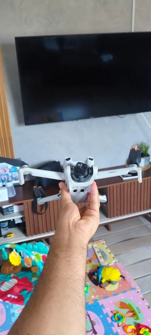 Drone DJI mini 3 standart  - Foto 5