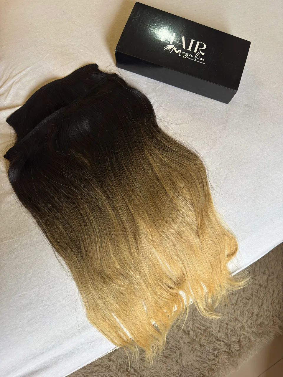 Cabelo humano  - Foto 3