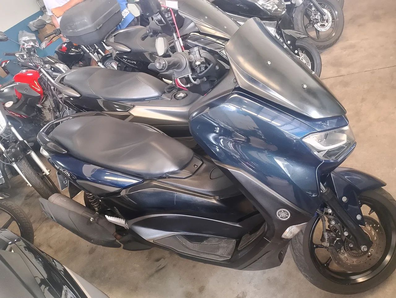Yamaha NMax 2021 - Foto 3