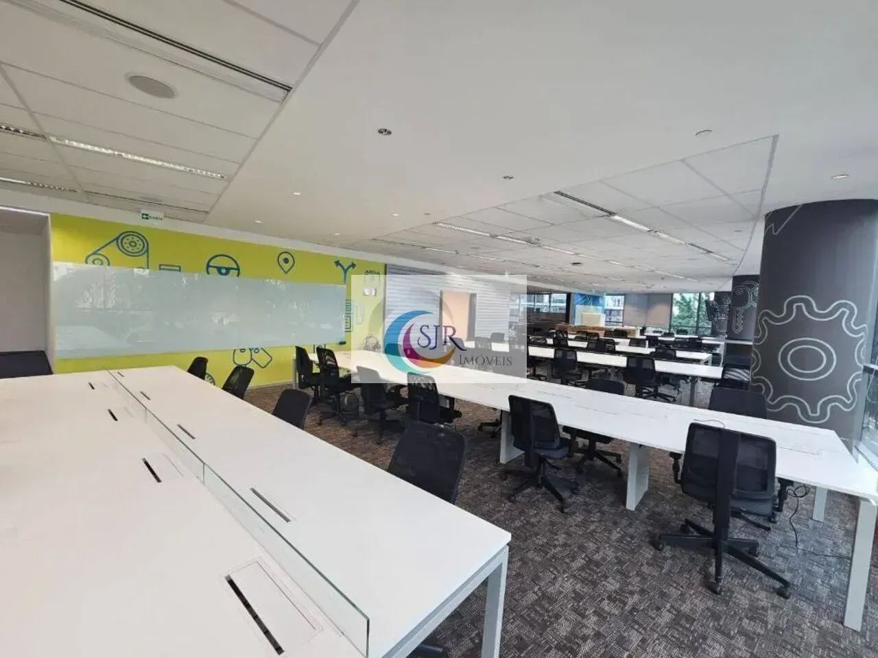 Conjunto para alugar, 385 m²  - Itaim Bibi - São Paulo/SP - Foto 2