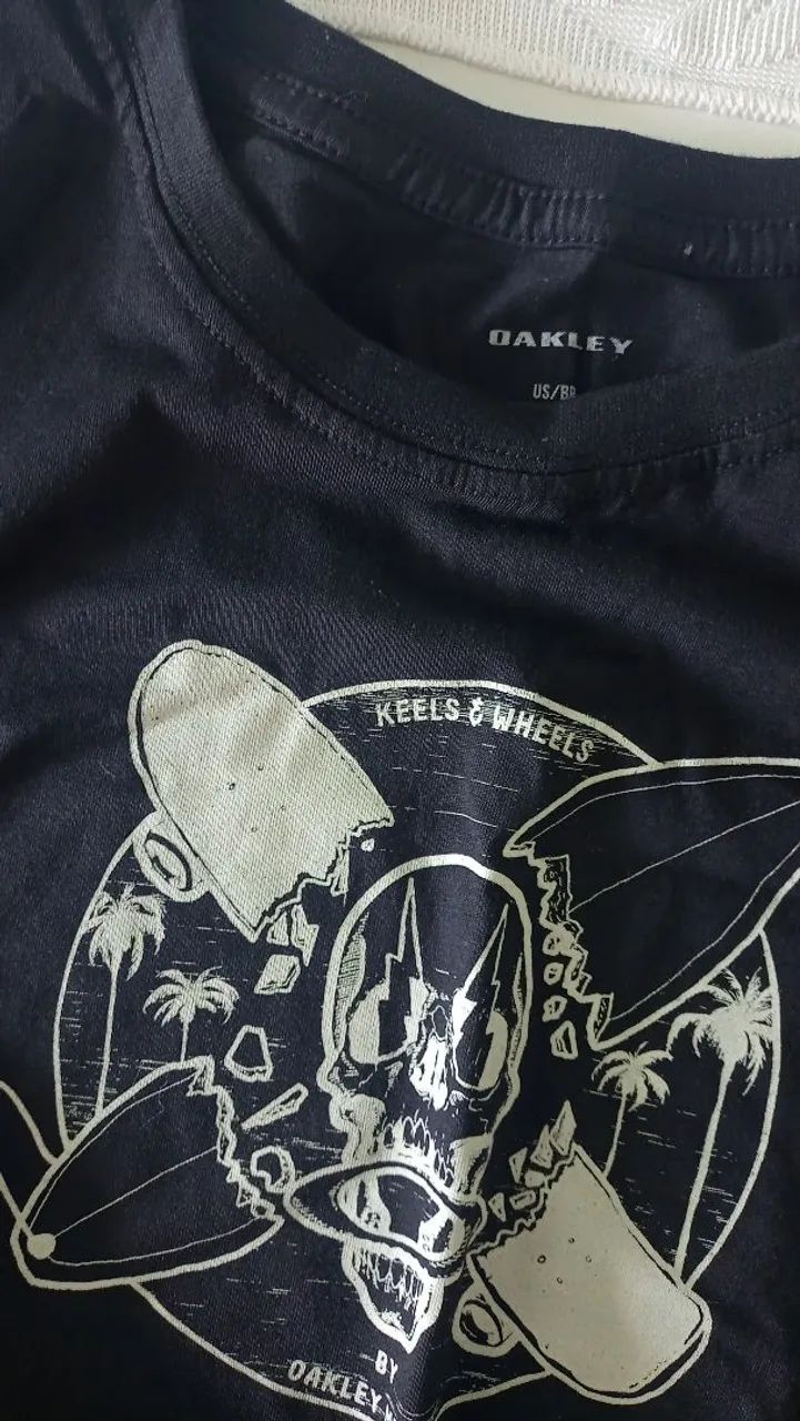 Camiseta Oakley  - Foto 5