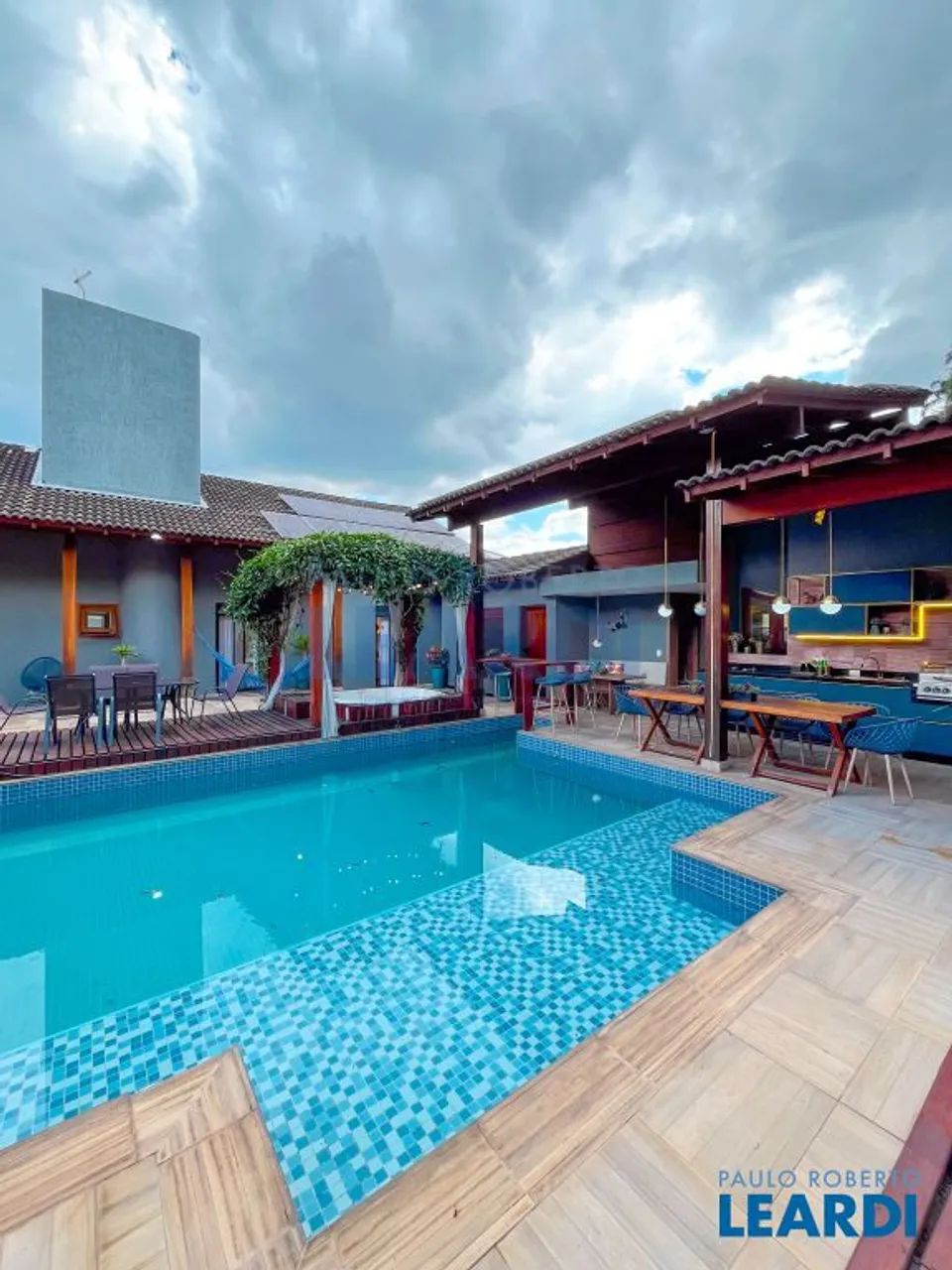 CASA EM CONDOMÍNIO - TAMBORÉ 1 - SP - Foto 5