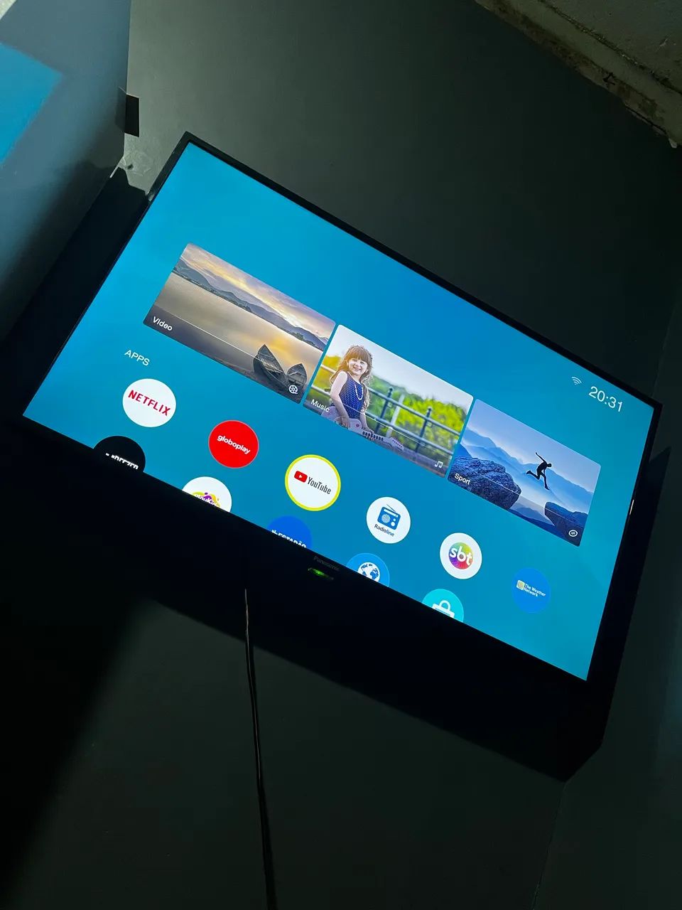 Tv Smart 32 Polegadas Panasonic - Foto 2