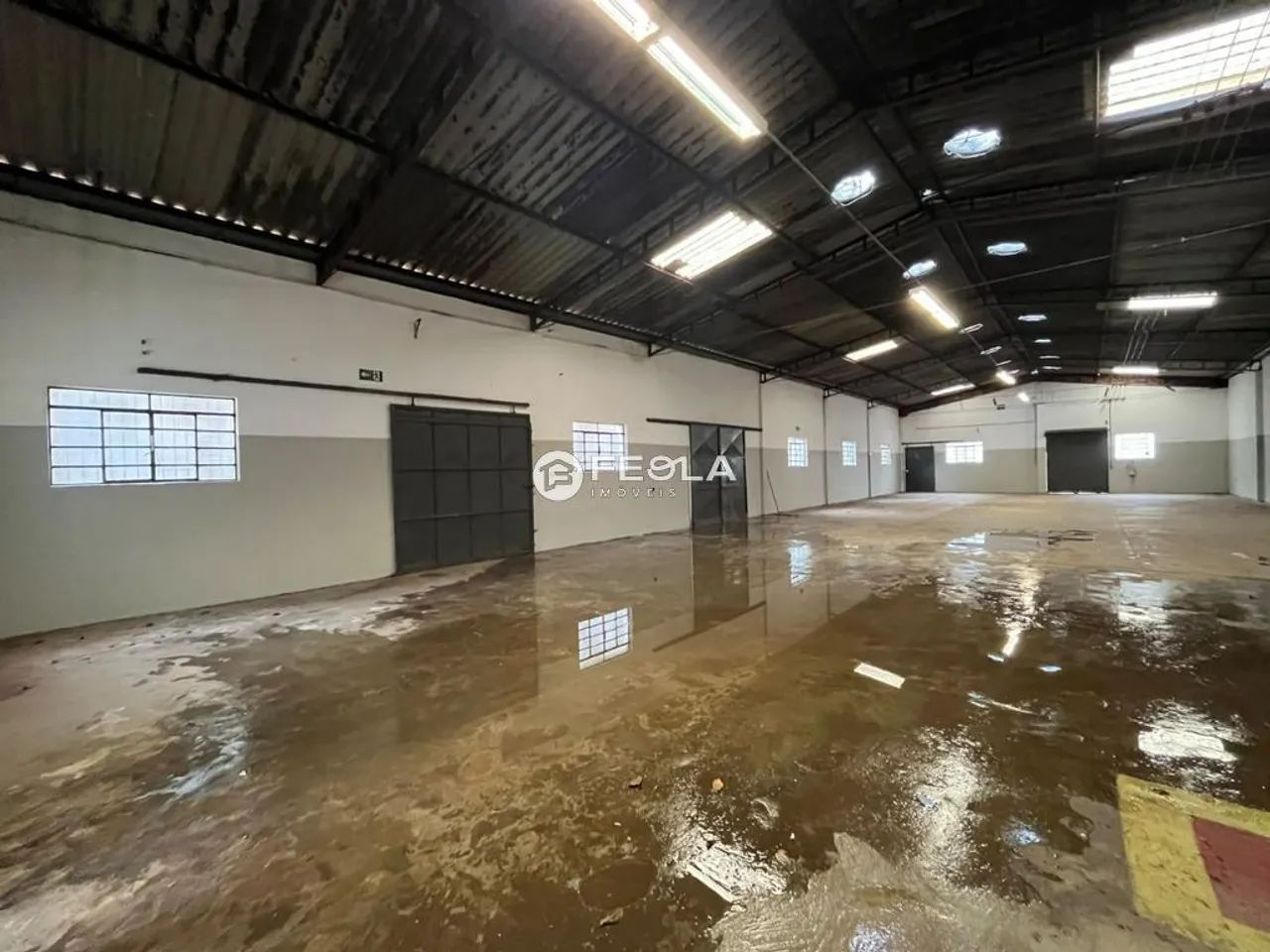 Galpão para alugar em Americana, São Manoel, com 700 m² - Foto 5
