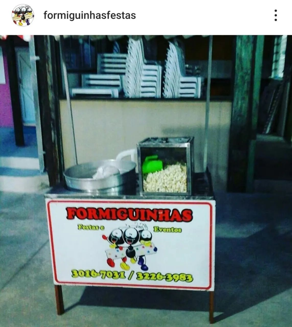 Barraquinhas para festas e eventos  - Foto 3