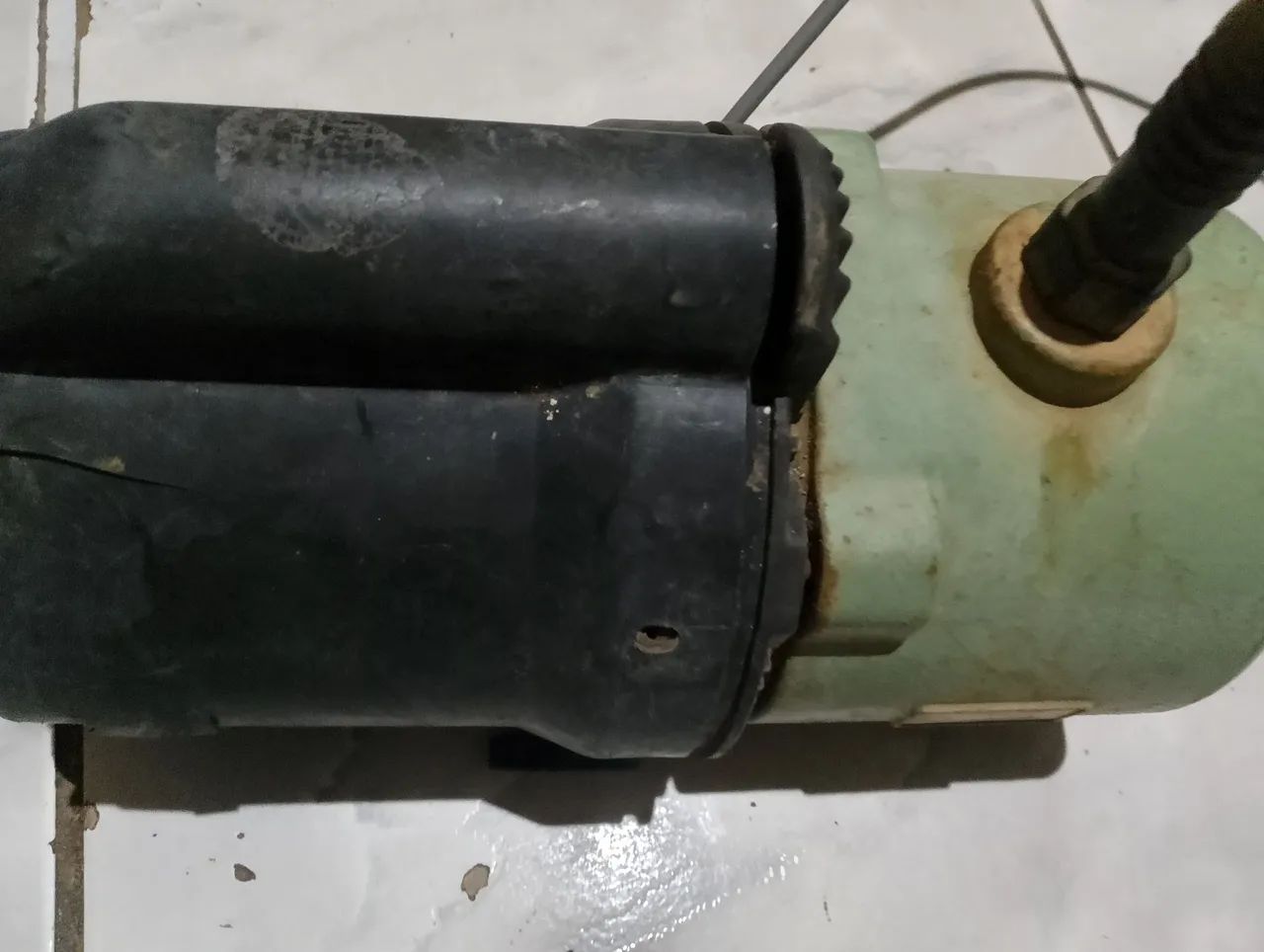 Bomba d'água 