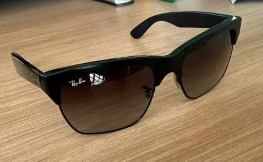 Óculos de Sol Ray-Ban Dylan RB4186 ORIGINAL - Foto 2