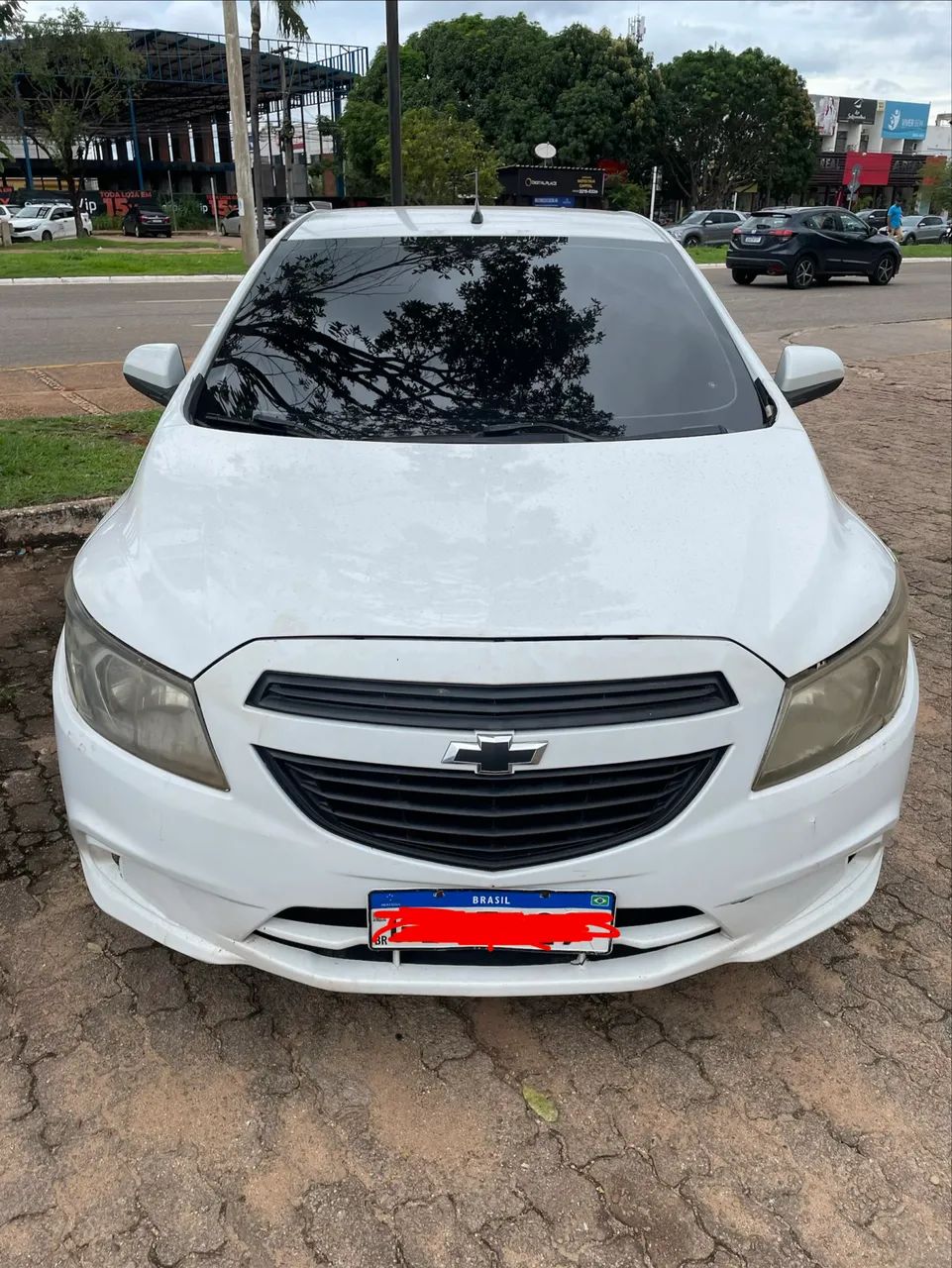 Chevrolet Onix JOY Hatch 1.0 8V Flex Mec. 4P 2018 - Foto 3