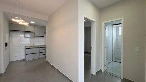Apartamento 2 dormitórios com 1 Suíte e Lazer completo - Foto 2