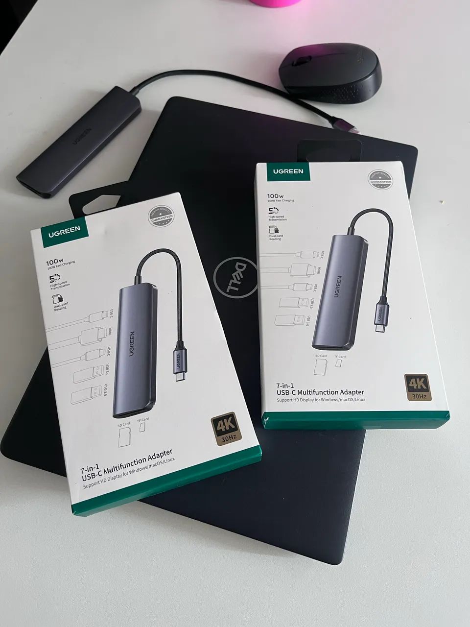 UGREEN  7-IN-1 HDMI  - Foto 4