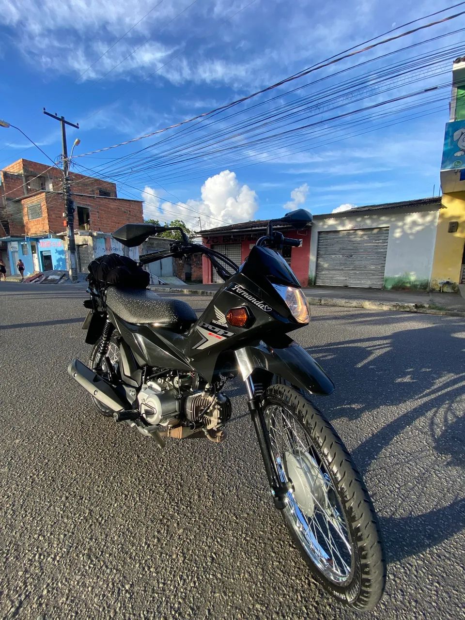 Moto pop 2026 nova  - Foto 2