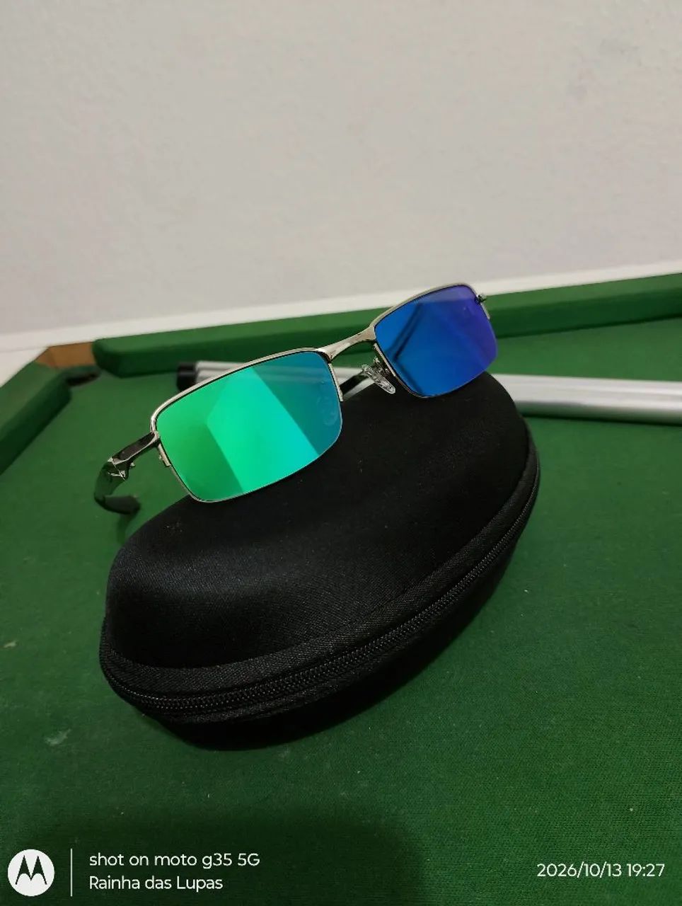 Óculos vilão da Oakley  - Foto 2