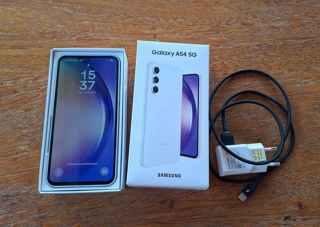 Celular Samsung A54 5G - Foto 2