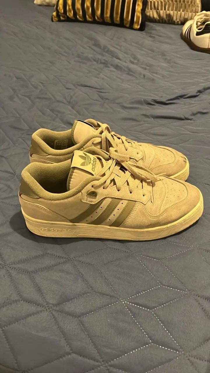 Tênis Rivalry Low Adidas