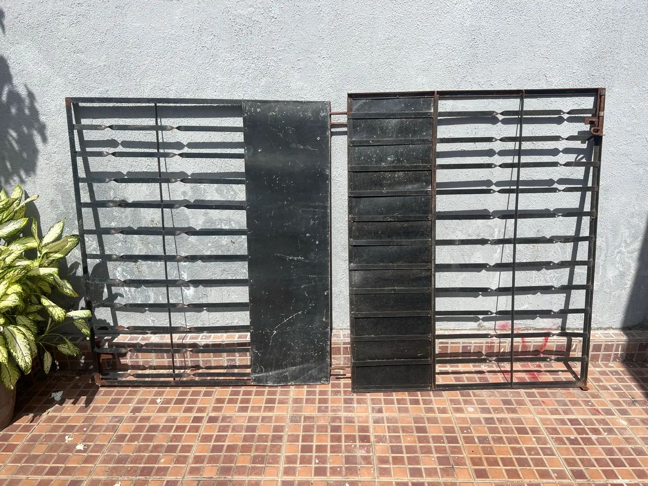 Vendo grade em ótimo estado - Foto 5