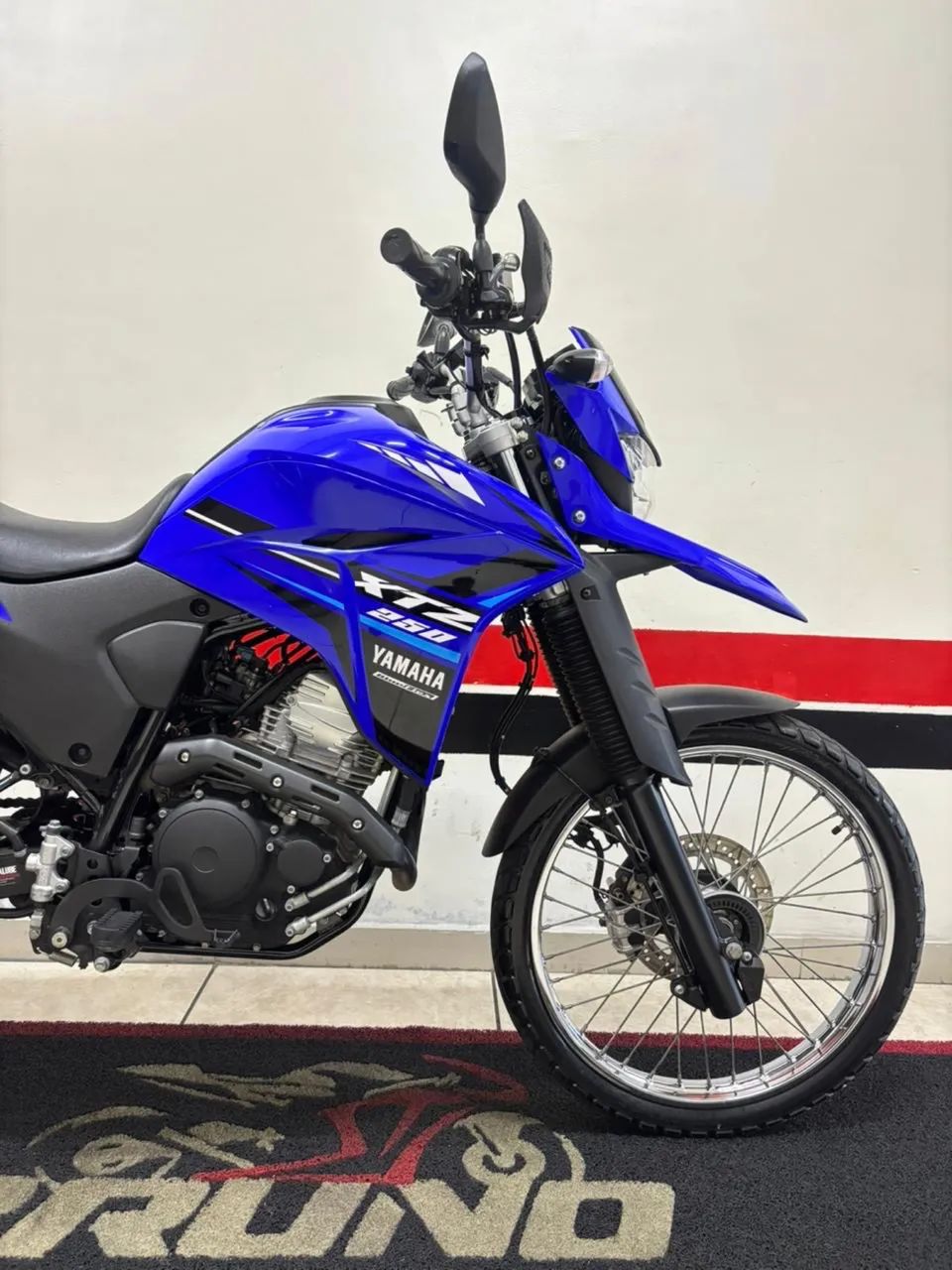 LANDER 250c 2024 ABS MUITO NOVA (DIVIDO EM 21 VEZES NO  CARTÃO) - Foto 7