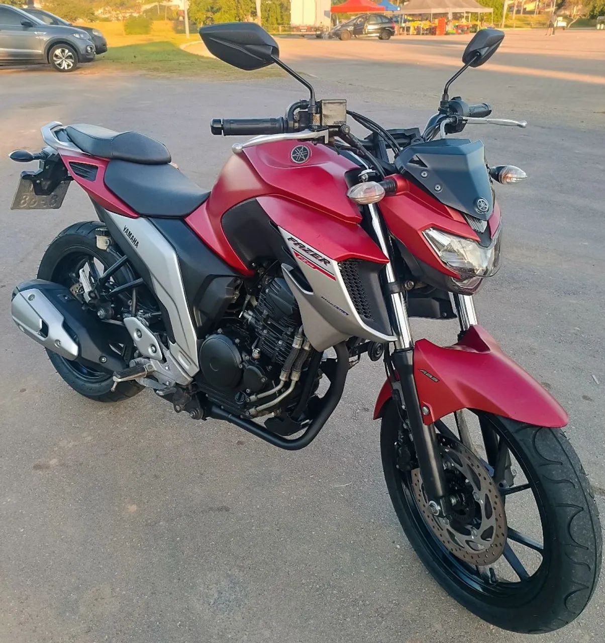 Fazer 250 2019 Flex (vendo/troco)