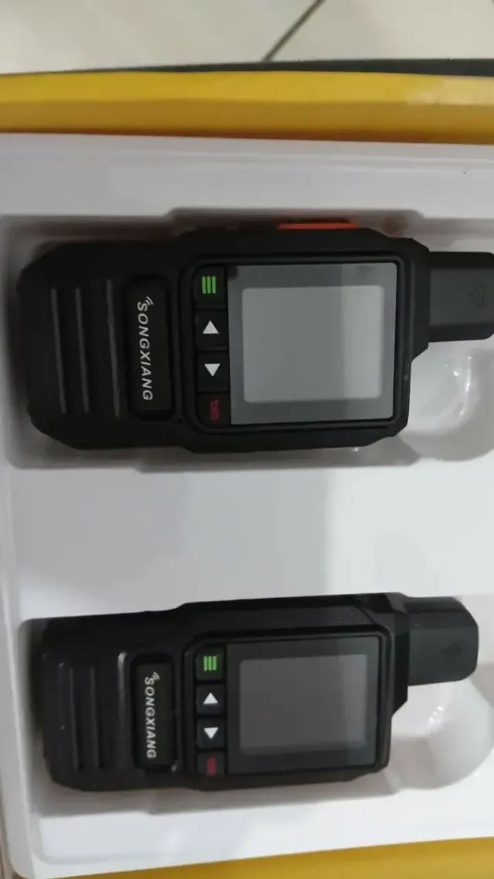 2 Radios Comunicadores Poc 4g/wifi Songxiang A79 Globa - Foto 2