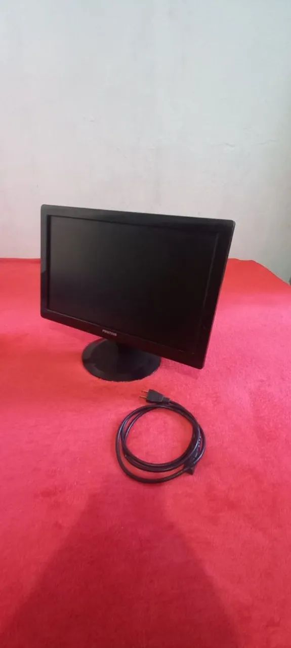 Monitor LCD positivo 18,5 polegadas