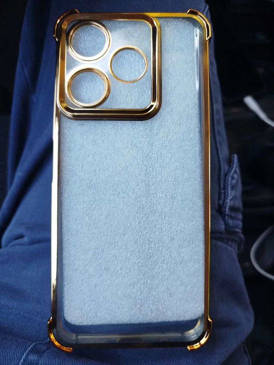 Capinha Redmi note13R 5g  - Foto 3