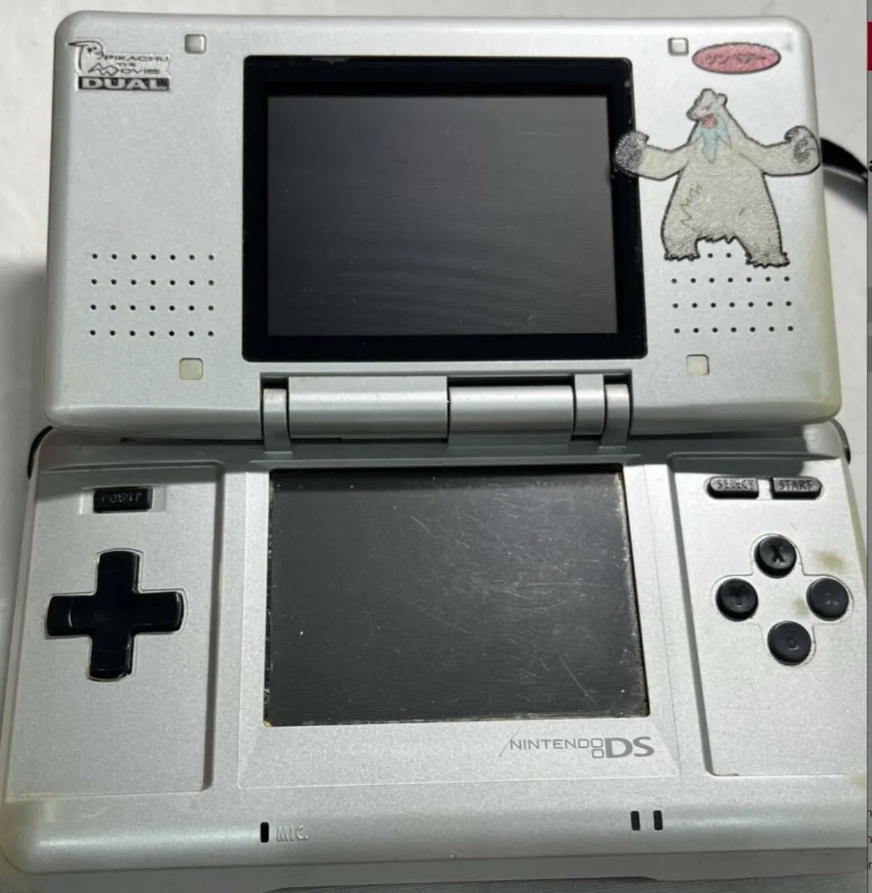 Console Nintendo Ds com carregador  - Foto 4