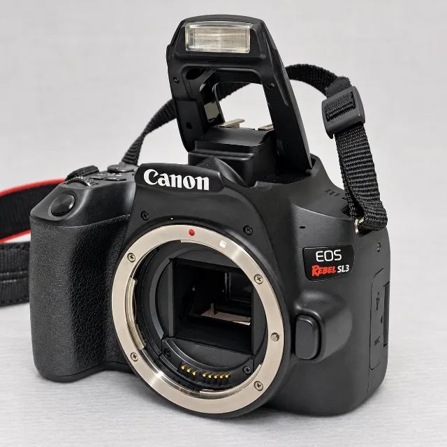 Canon EOS Rebel SL3 - Foto 3