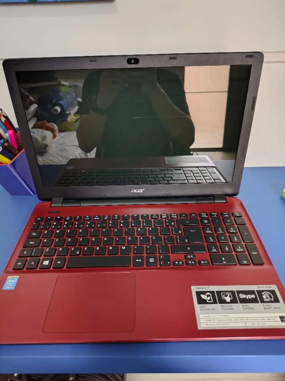 Notebook Acer Aspire 15  - Foto 4