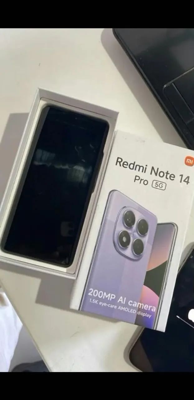 Redmi note 14 pro