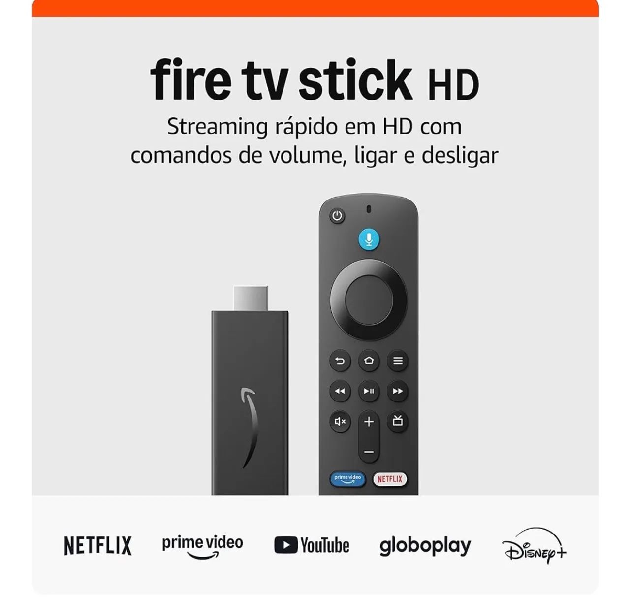 Amazon fire Tv stick 