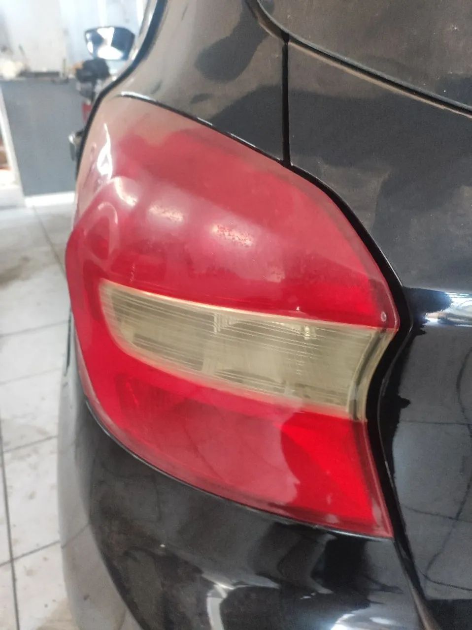 SUCATA FORD KA 2015 3 CILINDROS PEÇAS EM EXCELENTE ESTADO  - Foto 5