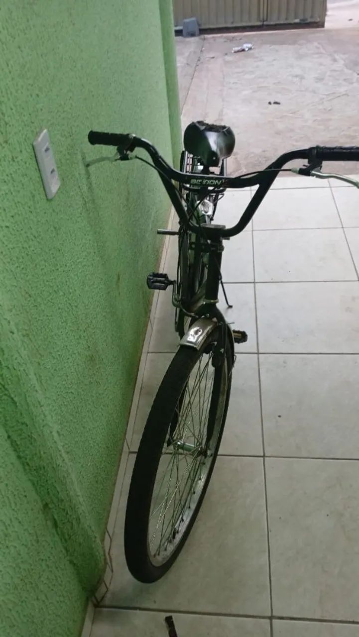 VENDO BICICLETA MONARCÃO  - Foto 2