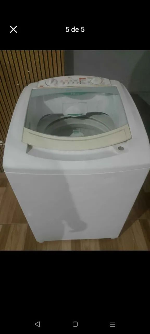Máquina de lavar  - Foto 4