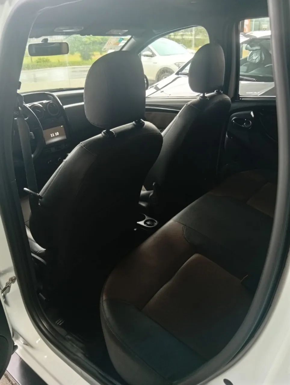 Renault Duster Dynamique 1.6 Flex 16V Aut. 2020 - Foto 2