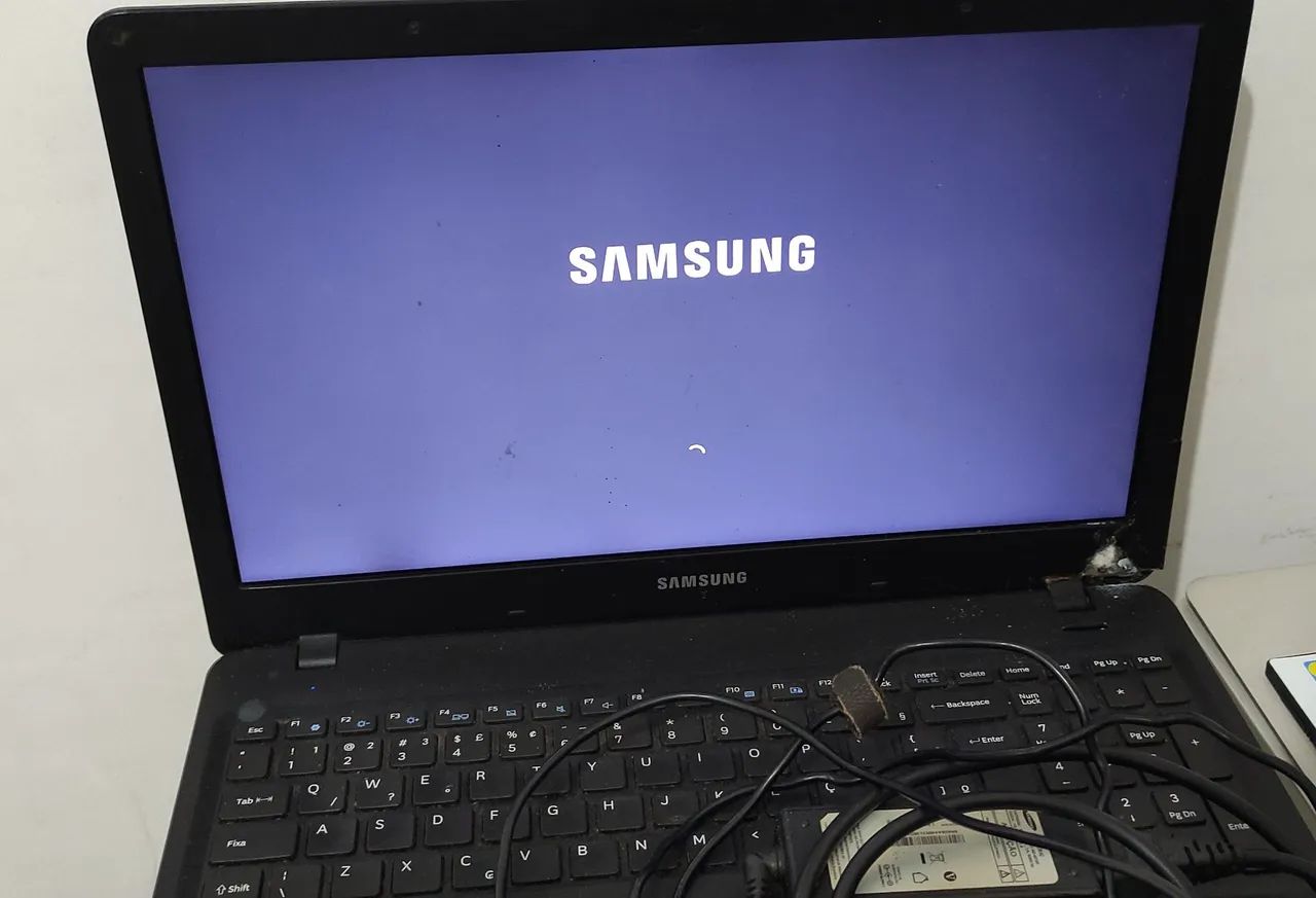 Notebook Samsung Essencial E21 - Olx Pay 