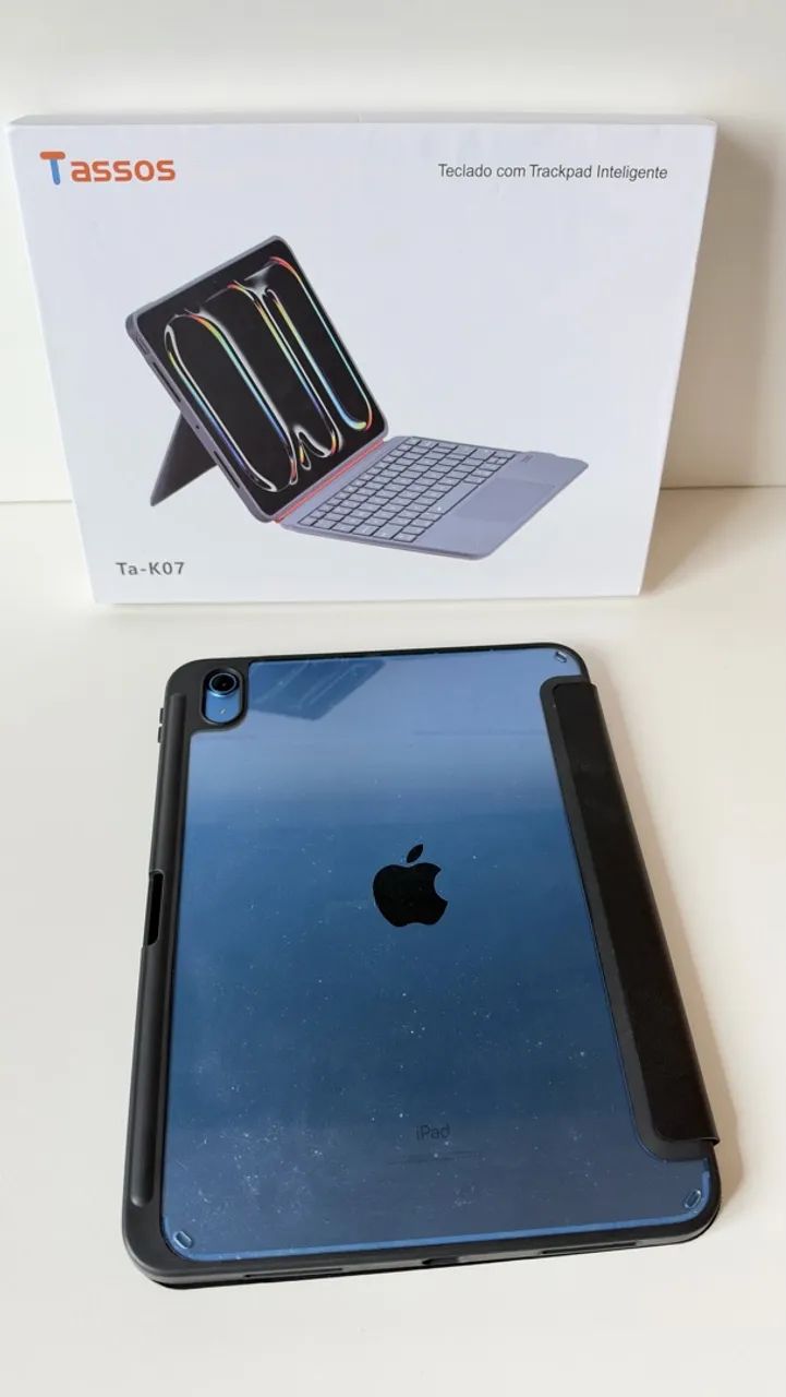 IPAD GERAÇÃO 10 64 GB WI-FI + CELULAR - Foto 5
