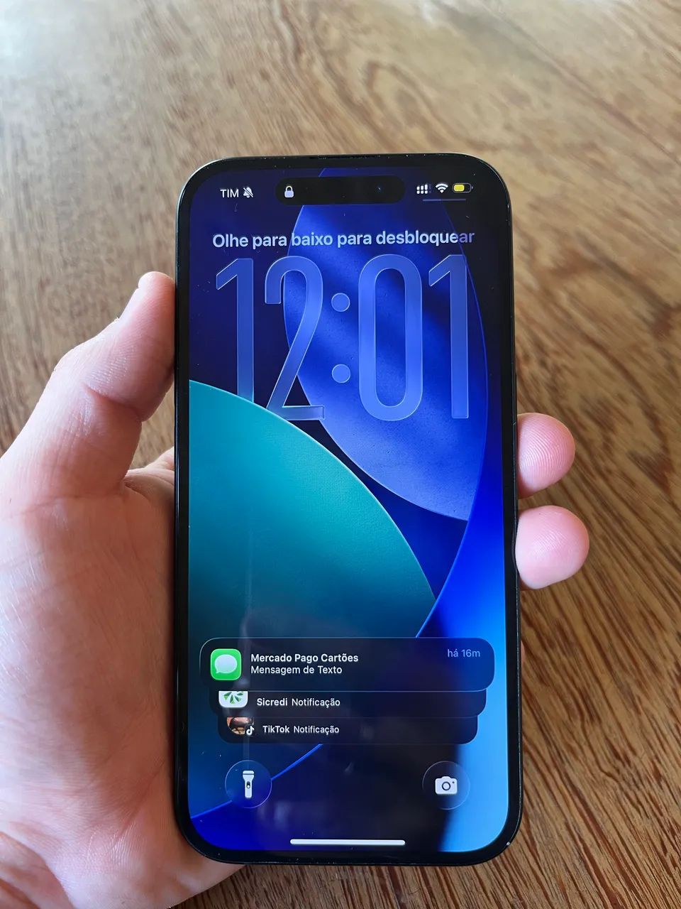 IPHONE 16 IMPECÁVEL NO PRECINHO!! - Foto 3
